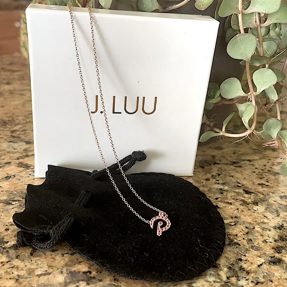 Peloton Charm Necklace